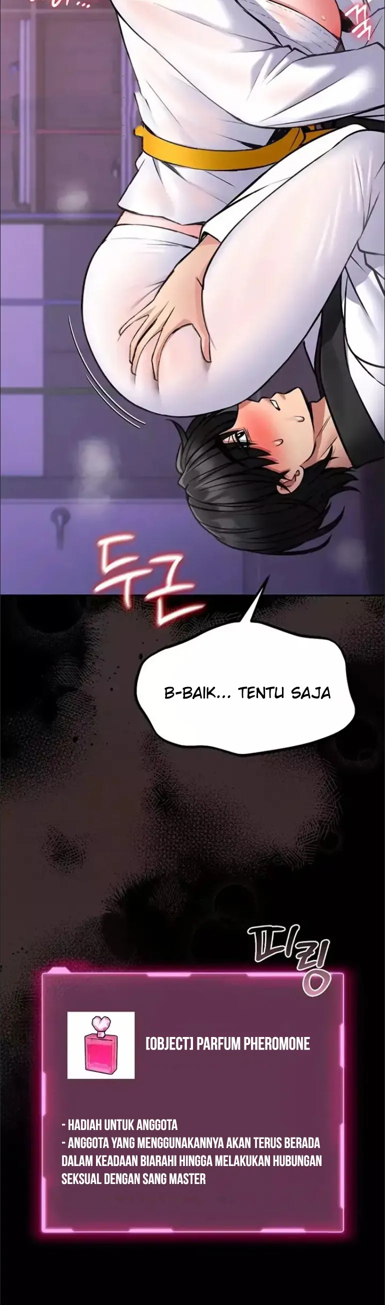 I Will Teach You Self Defense - Page 3